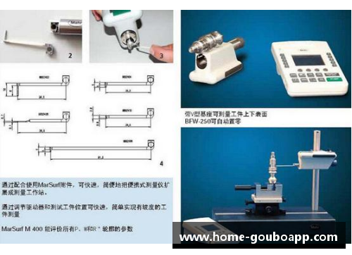 马尔：德国制造精密测量工具的世界领导者