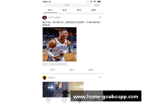 狗博官方APP下载NBA瞩目：深度解析球场内外的独特视角 - 副本